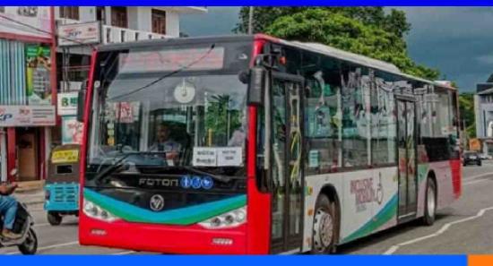 மெட்ரோ பஸ்களை தனியாருக்கு முன்பதிவு செய்ய முடியாது